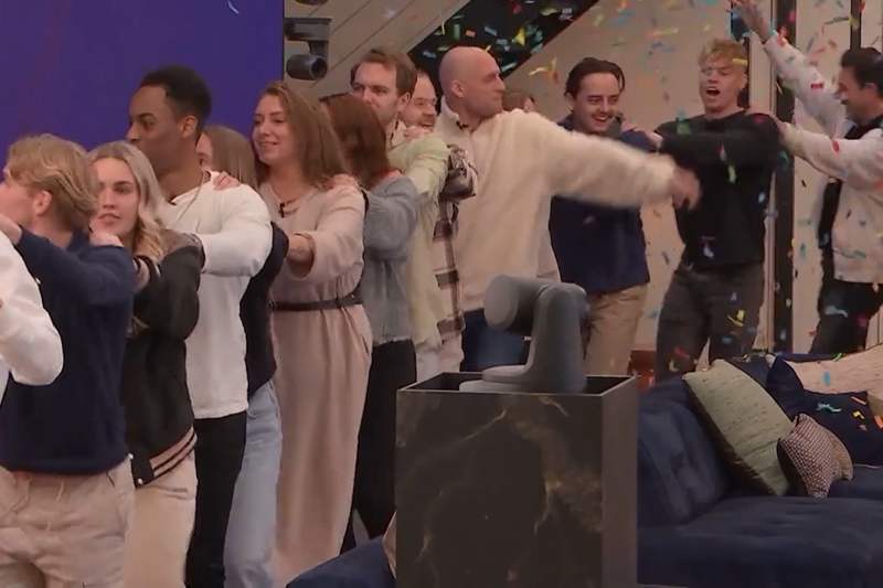 De Bondgenoten feest