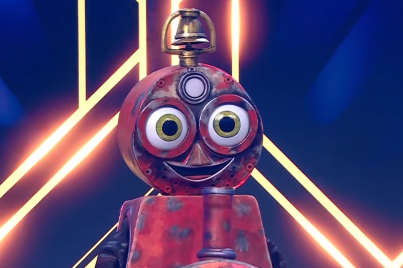 De Trein The Masked Singer