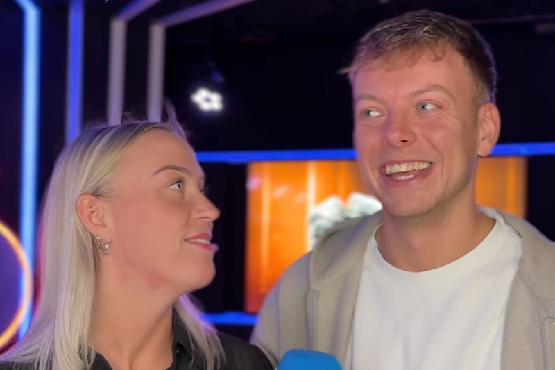 Heeft Geert na De Bondgenoten al contact gehad met zijn ex? Demi Geert De Bondgenoten