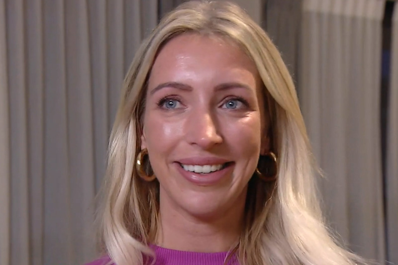 Denise heeft het zwaar met ‘pestgedrag’ Monique Denise Winter Vol Liefde