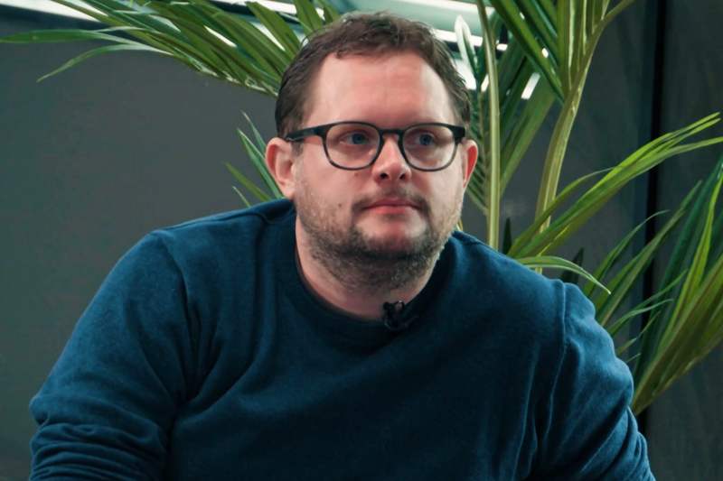 Diederik Het Zwaard van Damocles