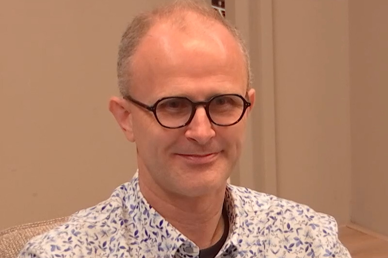 Wat is er ineens met Erik aan de hand in De Bondgenoten? Erik De Bondgenoten