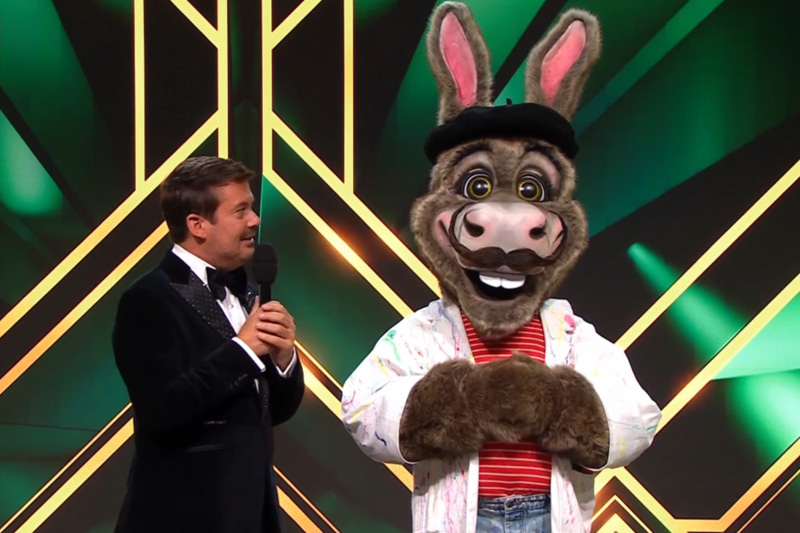 Ezel The Masked Singer