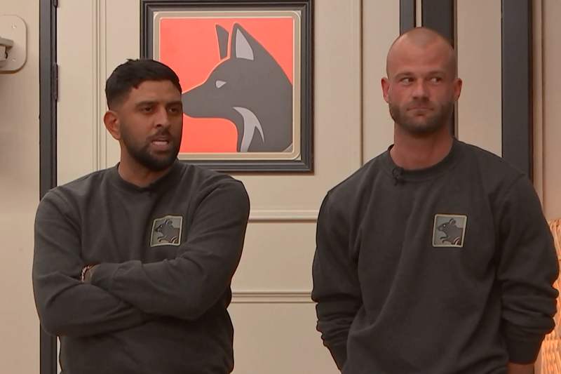 Ratten spreken duidelijk doel uit in De Bondgenoten: “Hij moet naar huis” Fadi Diego De Bondgenoten