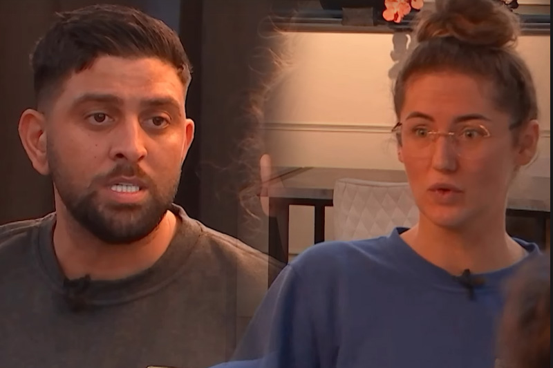 Finale van De Bondgenoten al bekend, teams zijn laaiend Fadi Julia De Bondgenoten