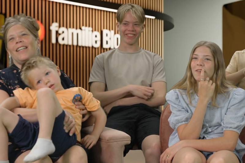 Een Huis Vol Herinneringen: Tijmen Blom moet naar Bureau HALT Familie Blom Een Huis Vol Herinneringen