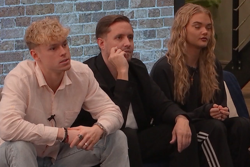 Dit zijn de nieuwe teams van De Bondgenoten voor cyclus 24 Floris Angelo Mercedes De Bondgenoten