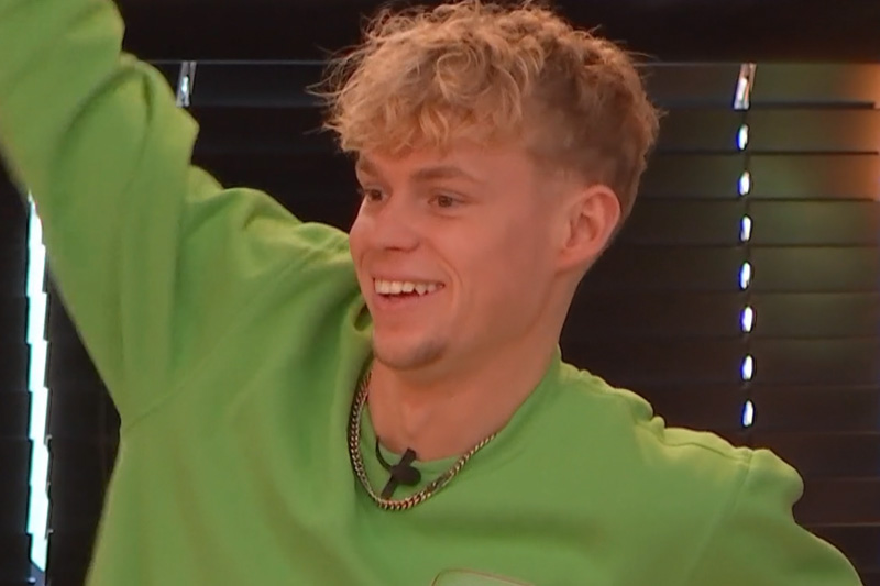 Wordt Floris naar huis gestuurd in De Bondgenoten? Floris De Bondgenoten