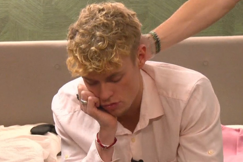 Senna heeft slecht nieuws voor Floris in De Bondgenoten Floris De Bondgenoten