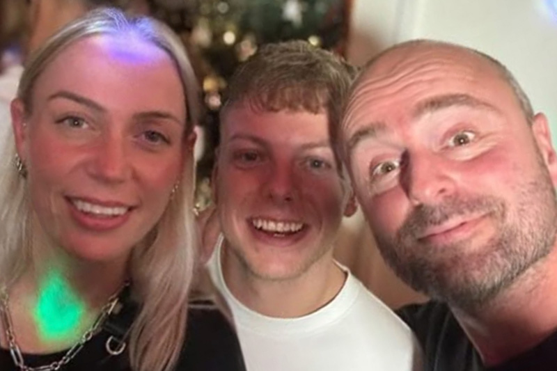 Geert en Demi hebben het al over trouwen en kinderen Geert Demi Alexander