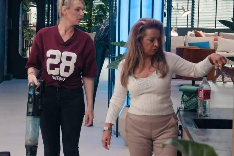 Greetje Esther Het Zwaard van Damocles