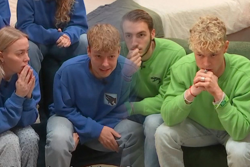 Haaien Slangen De Bondgenoten