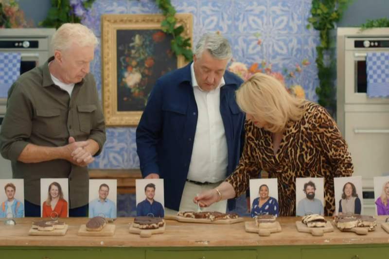 Dief in de tent; dit is de eerste afvaller van Heel Holland Bakt Heel Holland Bakt jury