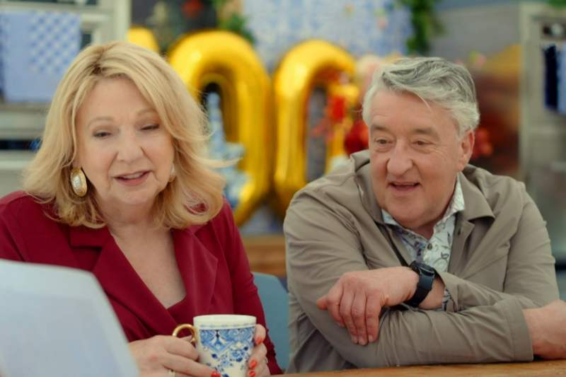 Honderdste Heel Holland Bakt zorgt voor inzakkende tent bij afvaller