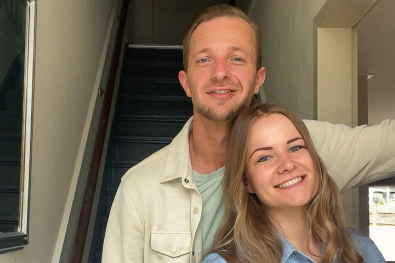 Bijzondere mijlpaal voor MAFS-Jeppe: “Flink wat meegemaakt” Jeppe MAFS