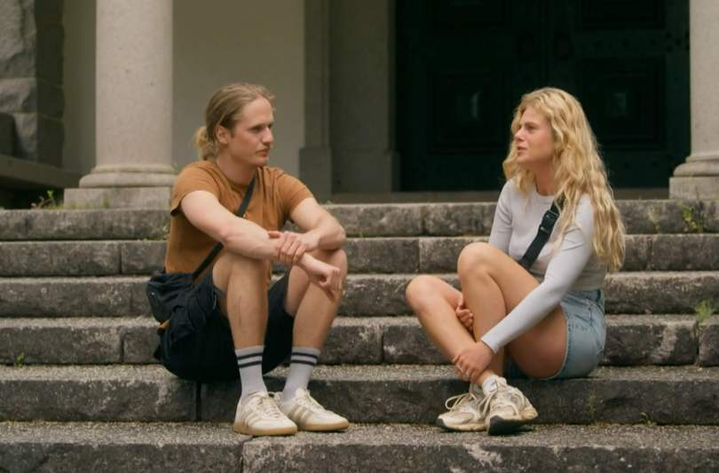 Joris Silke Onderweg naar Liefde