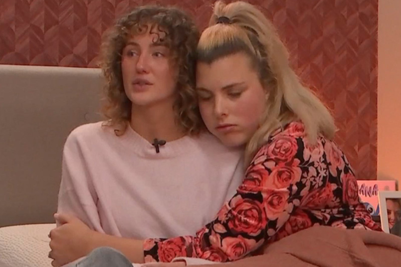 Rel in De Bondgenoten: “Zij moet écht rood krijgen” Julia Roma De Bondgenoten