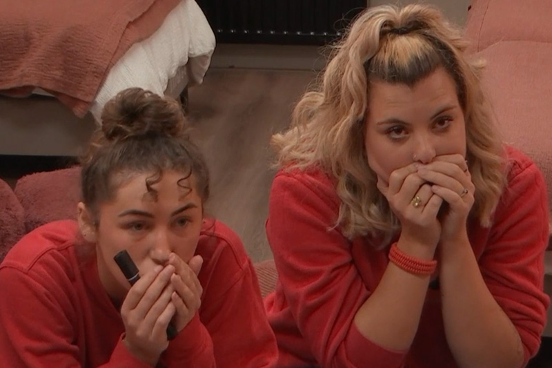 Dit team verliest de Knock-Outs in De Bondgenoten Julia Roma van De Bondgenoten