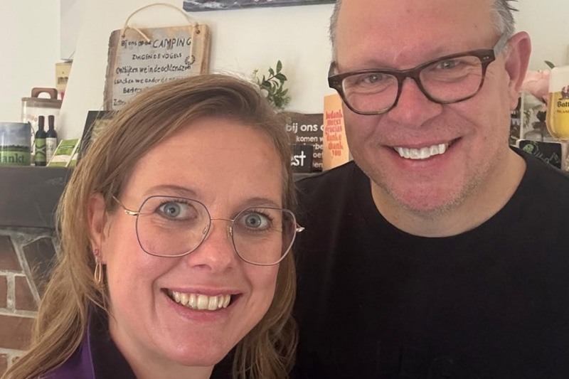 Kraantjes delen heftig bericht na zwangerschapsaankondiging Linda Ivan Kraan