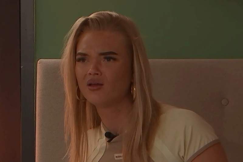 Mercedes is er klaar mee in De Bondgenoten: “Levensvreugde uit me gezogen” Mercedes De Bondgentoen