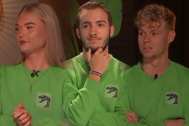 Dit is de winnaar van De Bondgenoten cyclus 23 Mercedes Joey Floris De Bondgenoten