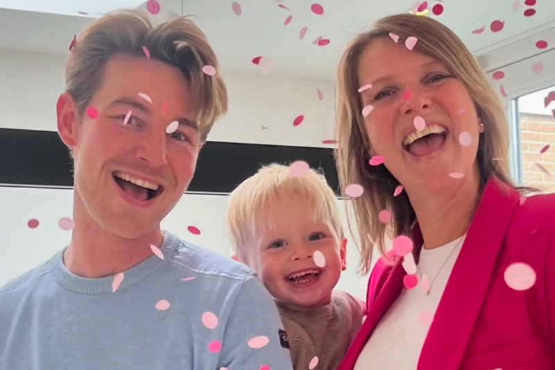 Babynieuws! MAFS-ster opnieuw moeder geworden Milly MAFS