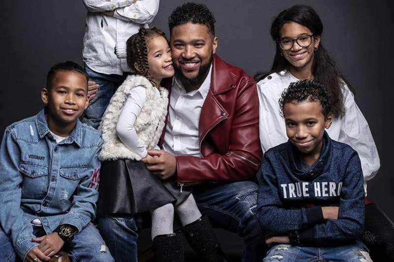 Papa Jay Lopez uit Een Huis Vol betrokken bij verschrikkelijk auto-ongeluk