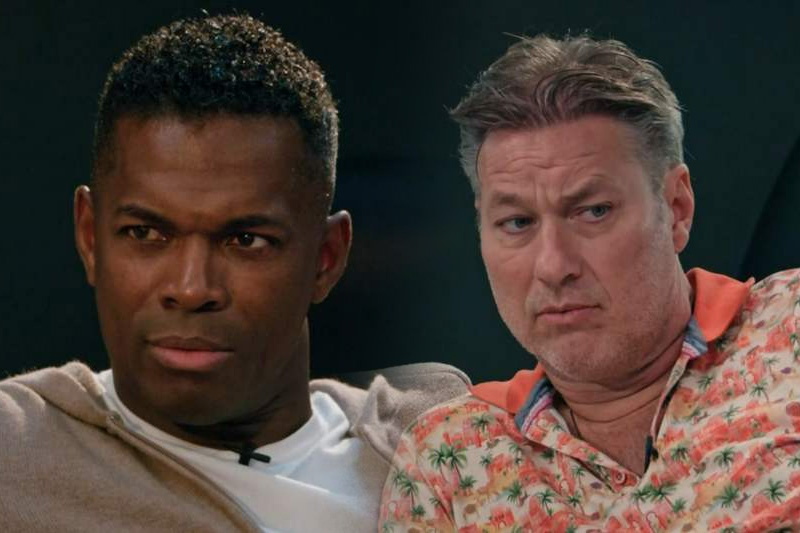 Sander haalt na Zwaard van Damocles-exit keihard uit naar Remy Remy Sander Het Zwaard van Damocles