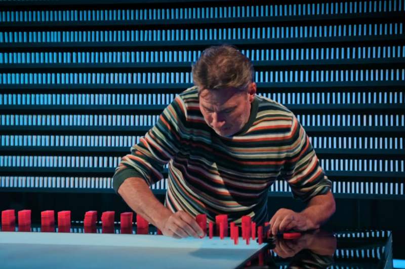 Doek valt voor Sander en ‘Generaal’ Sylvia heeft nieuw slachtoffer in Zwaard van Damocles