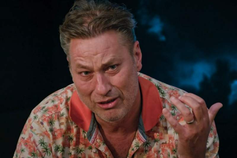 Sander Het Zwaard van Damocles