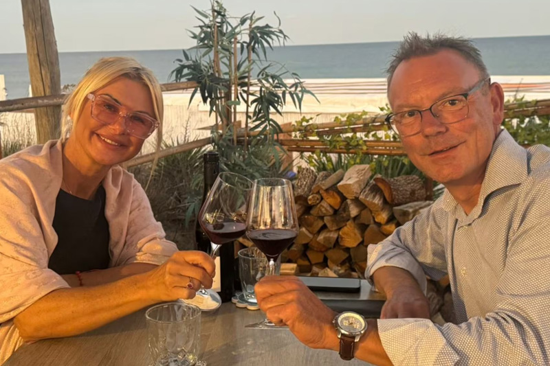 Sylwia Illya B&B Vol Liefde