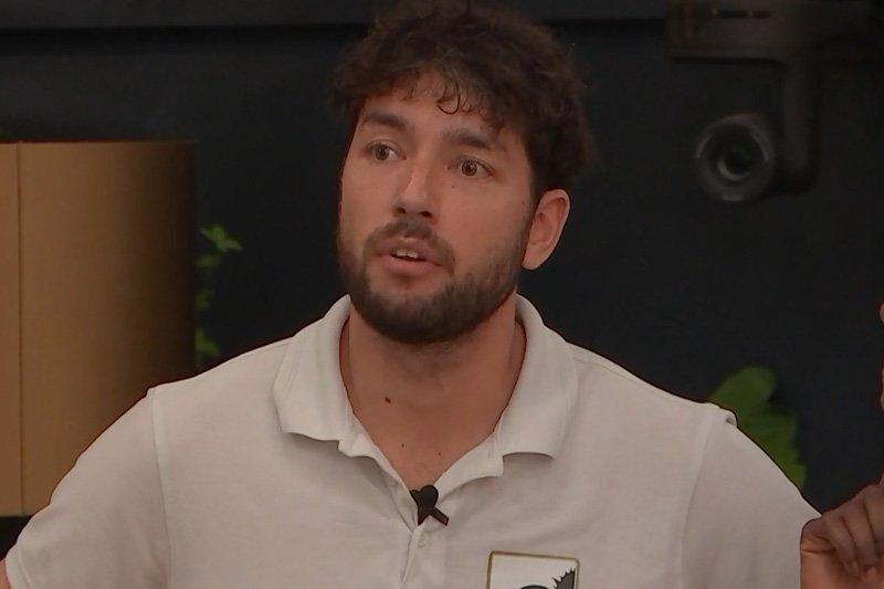 Zo zag Thomas uit De Bondgenoten er vroeger uit Thomas De Bondgenoten