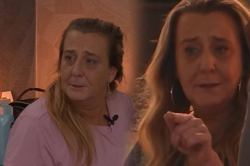 Boze Daisy emotioneel in De Bondgenoten: “Als je eens wist wat ik allemaal heb meegemaakt..”