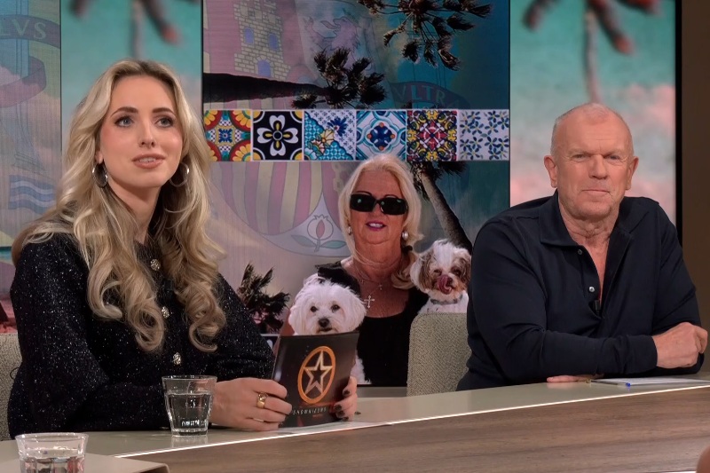 Denise laat van zich horen na nieuwe uithaal Mama Monique in Shownieuws