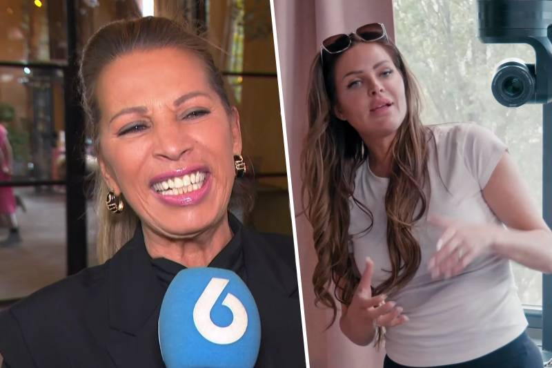 Esther en Sylvia reageren op eerste aflevering Zwaard van Damocles: “Zwakste schakel”