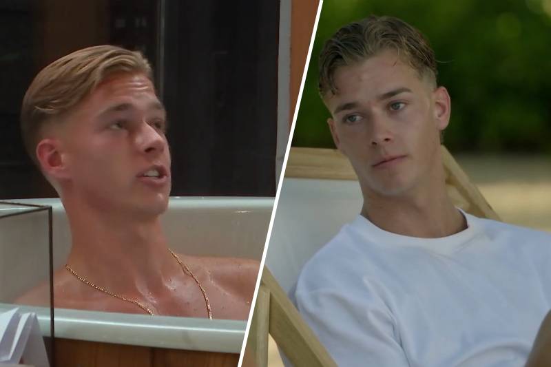 Hier kan je Jeffrey uit Paradise Hotel al van kennen