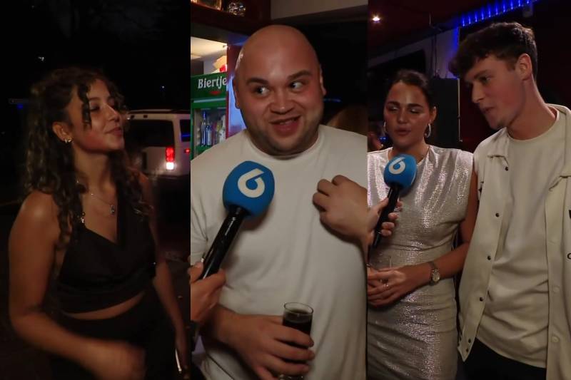 Opvallende gasten op ‘juicy’ Bondgenoten-reünie