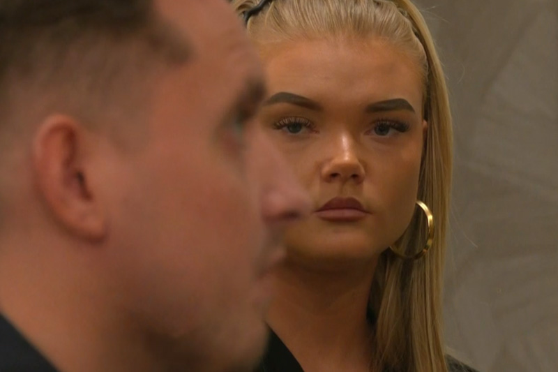 Angelo richt zich tot Mercedes na heftige week in De Bondgenoten Angelo Mercedes De Bondgenoten