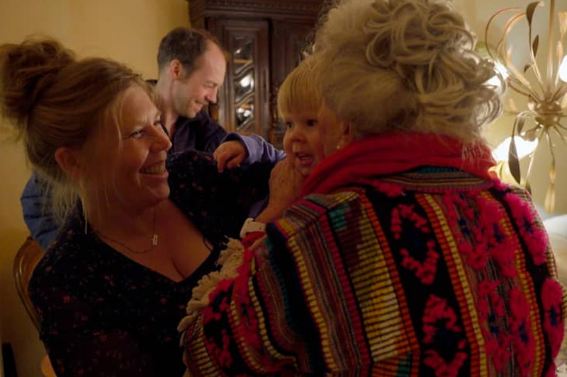 Familie Blom Een Huis Vol