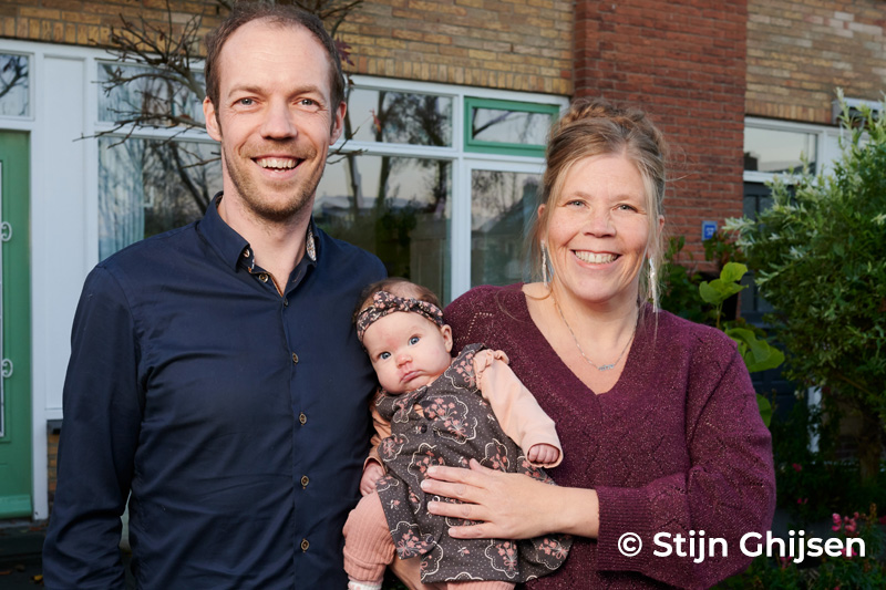 Familie Blom Een Huis Vol