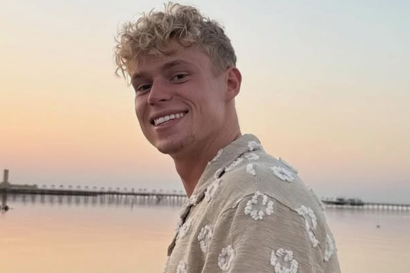 Floris slaat nieuwe weg in na vertrek uit De Bondgenoten Floris van De Bondgenoten