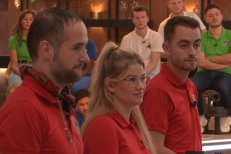 Jorrit Kaylee Jesse De Bondgenoten