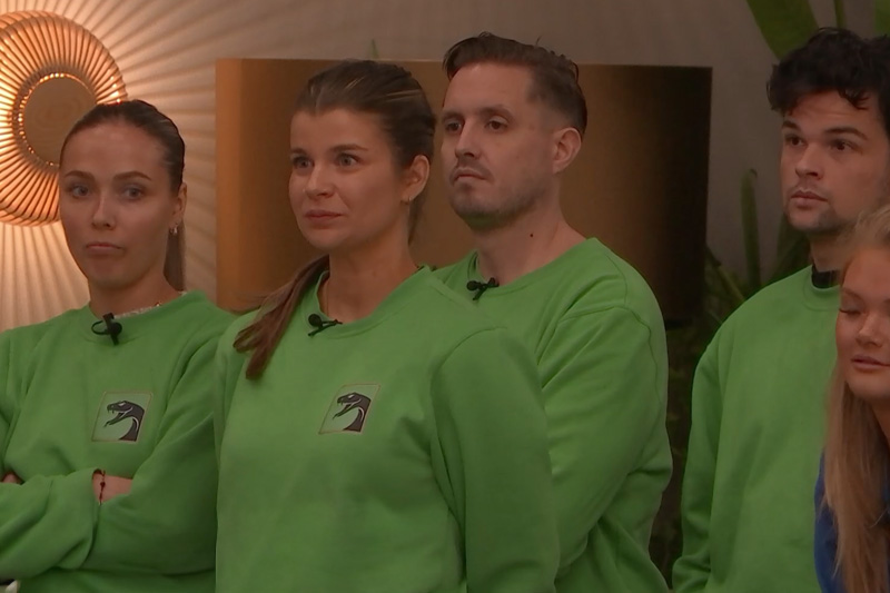 Therese Chess Angelo Jesse De Bondgenoten