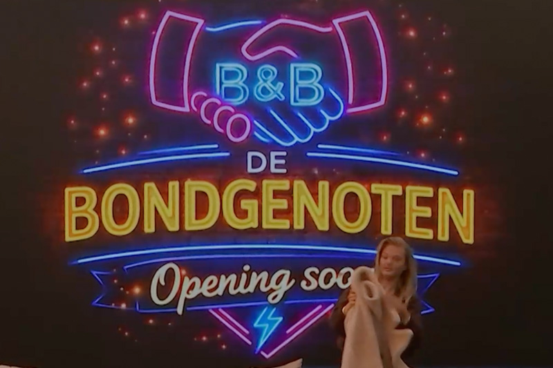 Zo maak je kans op een verblijf in B&B De Bondgenoten B&B De Bondgenoten