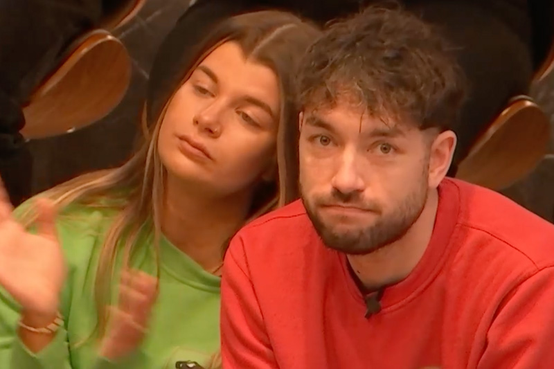 ‘Chess krijgt spijt en komt tot keiharde conclussie in De Bondgenoten’ Chess en Thomas van De Bondgenoten