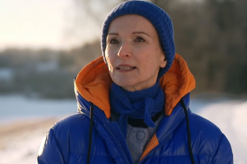 Iris Winter Vol Liefde Hans