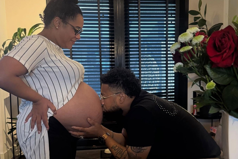 Nog meer Lopez-baby’s op komst in Een Huis Vol? Jay Lopez Saffiera Een Huis Vol