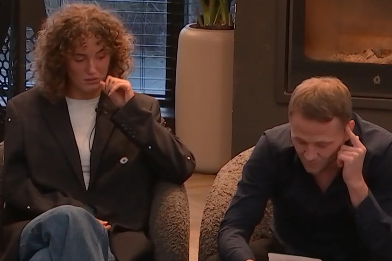 Julia Peter De Bondgenoten