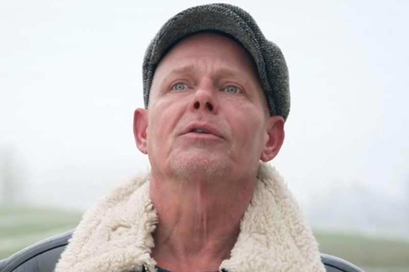 Luuk B&B Vol Liefde voor Claudia