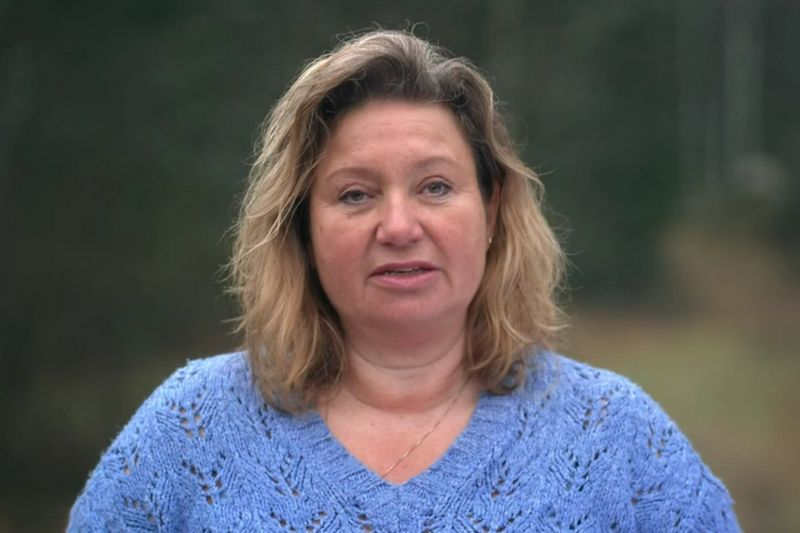 Kijkers Winter Vol Liefde zeggen allemaal hetzelfde over ‘spirituele’ Mandy